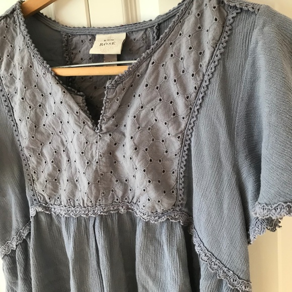 Boho Top - Picture 3 of 4